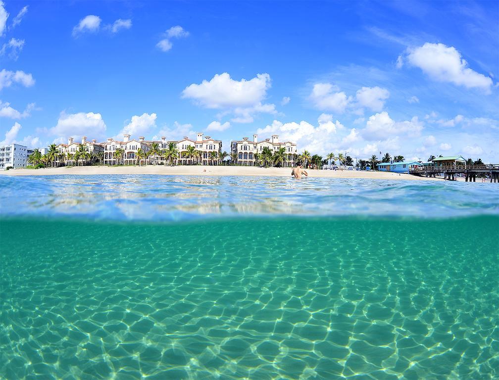 Blue Seas Courtyard Hotel Lauderdale-by-the-Sea Ngoại thất bức ảnh