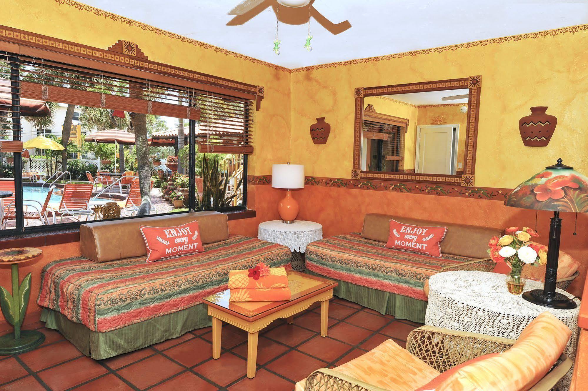 Blue Seas Courtyard Hotel Lauderdale-by-the-Sea Ngoại thất bức ảnh