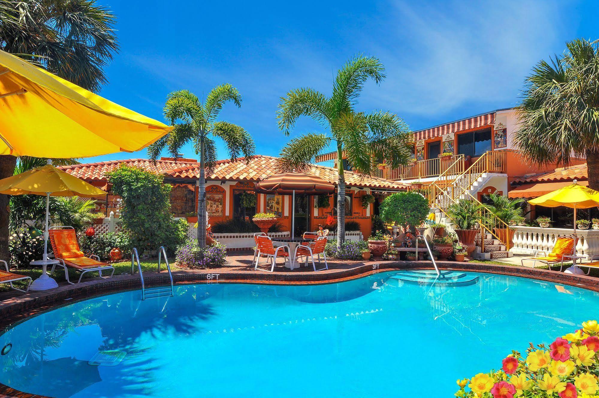 Blue Seas Courtyard Hotel Lauderdale-by-the-Sea Ngoại thất bức ảnh