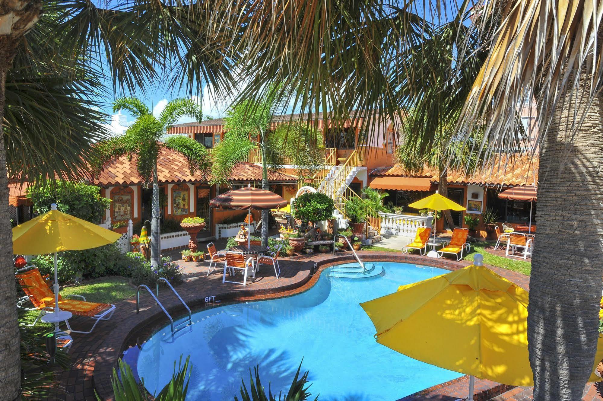 Blue Seas Courtyard Hotel Lauderdale-by-the-Sea Ngoại thất bức ảnh