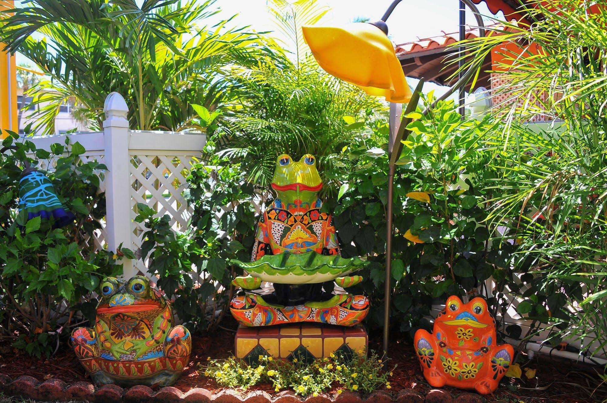 Blue Seas Courtyard Hotel Lauderdale-by-the-Sea Ngoại thất bức ảnh
