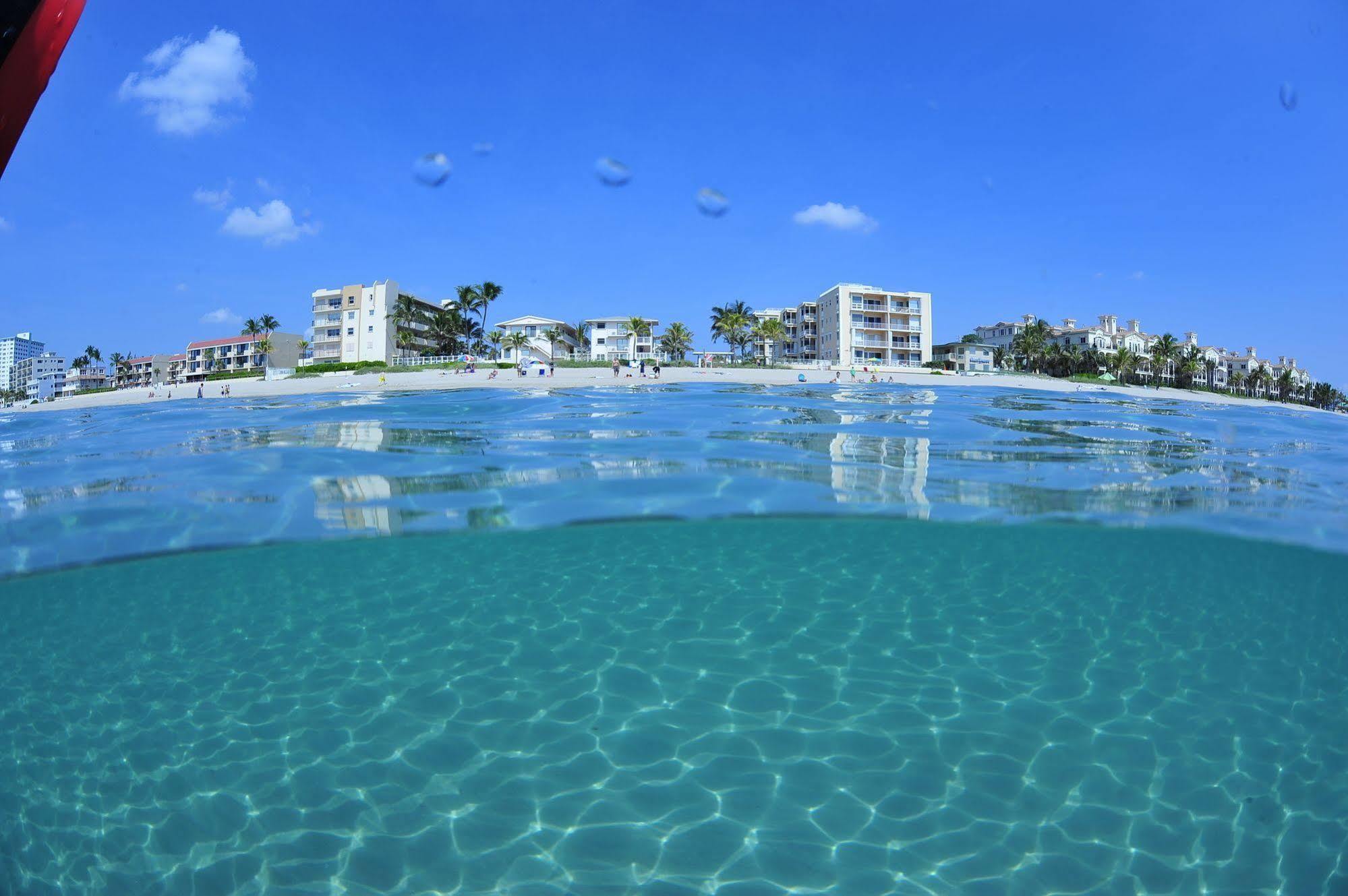 Blue Seas Courtyard Hotel Lauderdale-by-the-Sea Ngoại thất bức ảnh