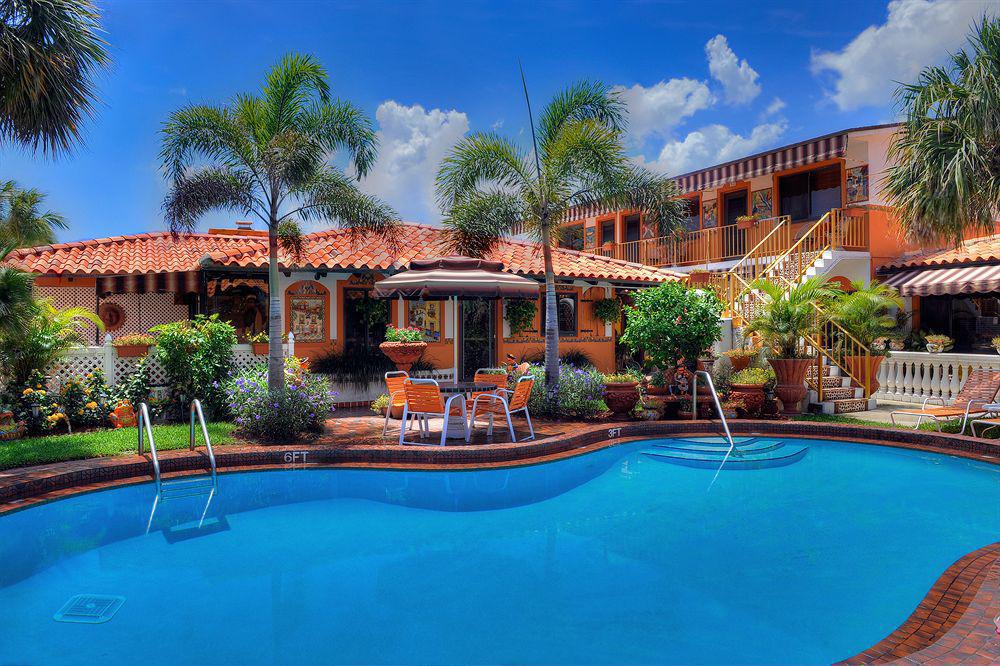 Blue Seas Courtyard Hotel Lauderdale-by-the-Sea Ngoại thất bức ảnh